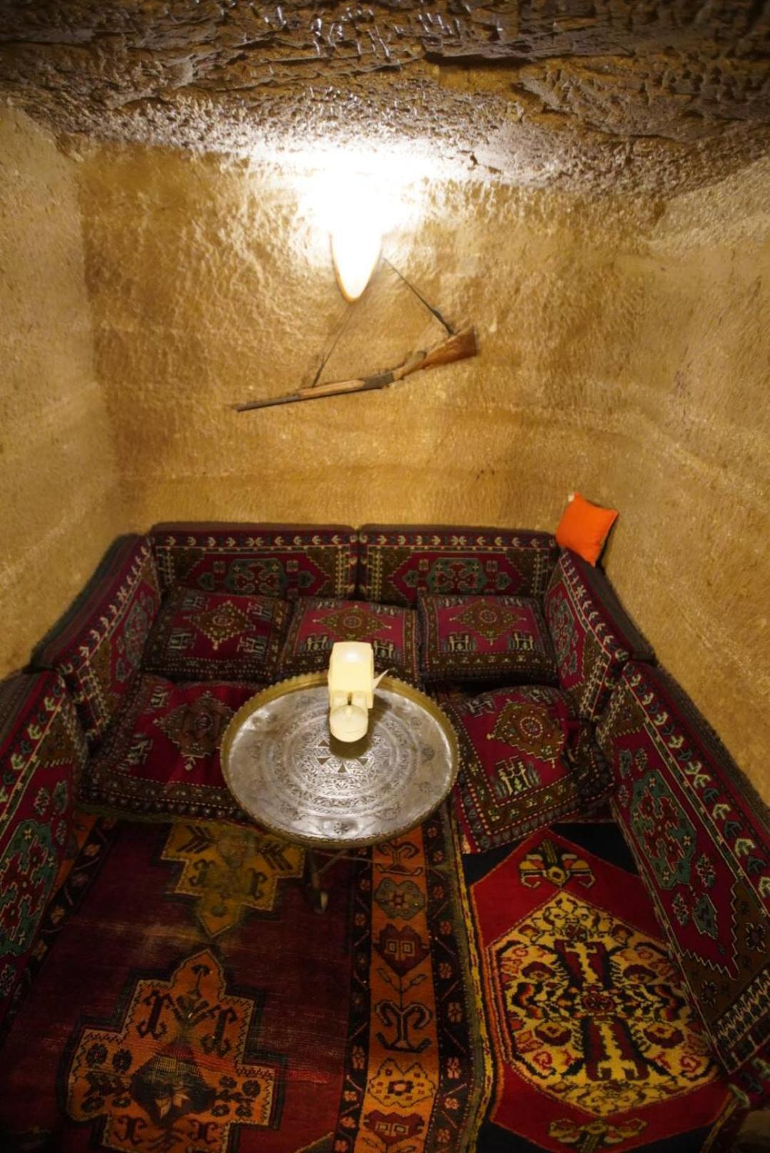 Hostel Terra Vista Göreme Zewnętrze zdjęcie