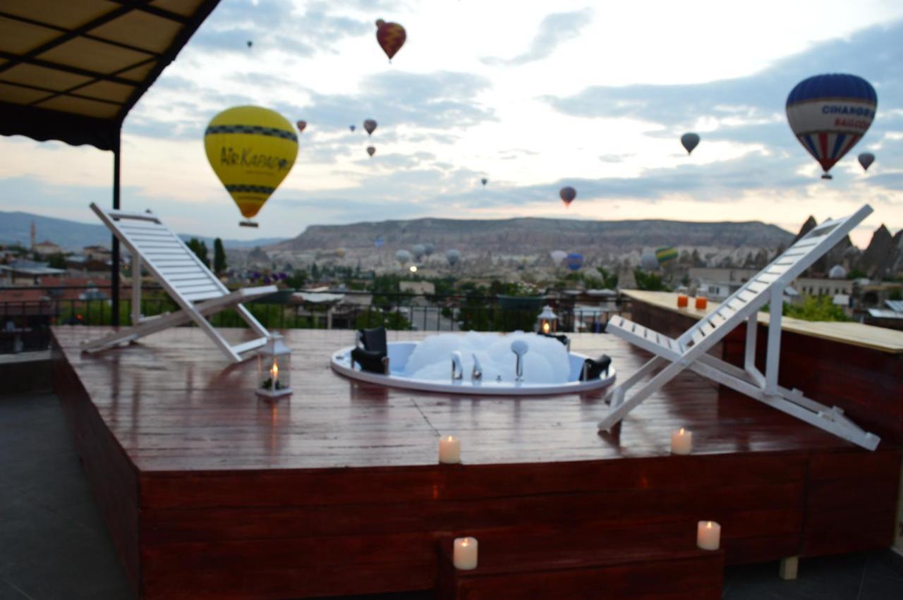 Hostel Terra Vista Göreme Zewnętrze zdjęcie