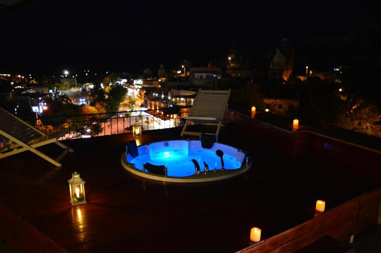 Hostel Terra Vista Göreme Zewnętrze zdjęcie