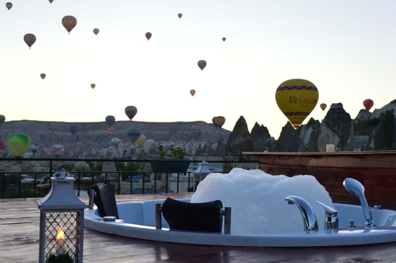 Hostel Terra Vista Göreme Zewnętrze zdjęcie