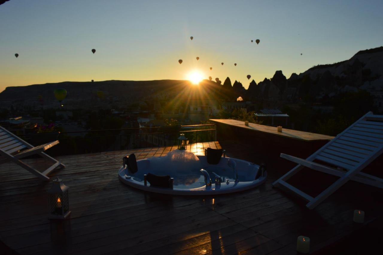 Hostel Terra Vista Göreme Zewnętrze zdjęcie