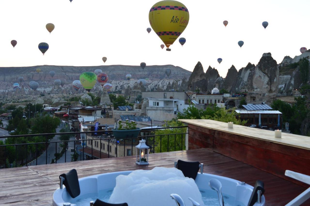 Hostel Terra Vista Göreme Zewnętrze zdjęcie