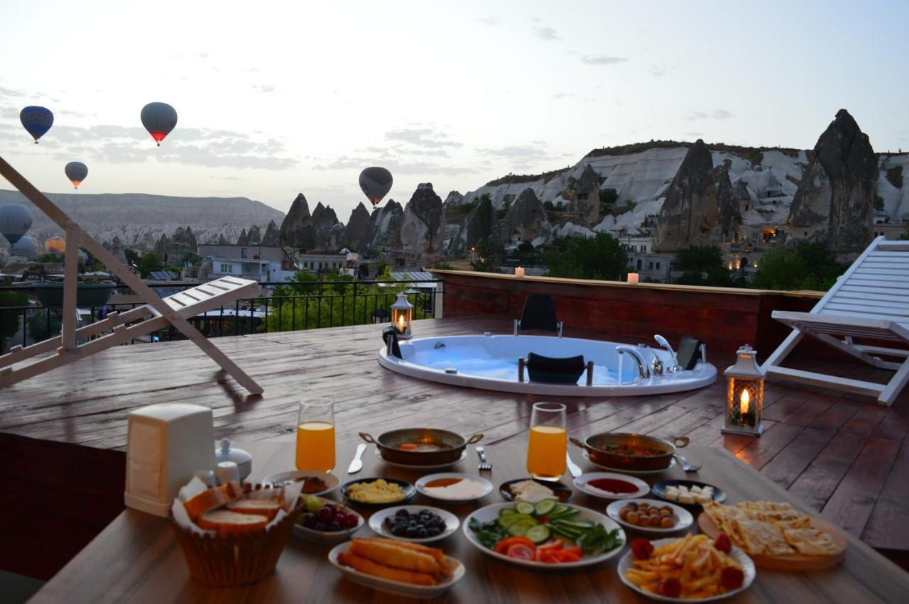 Hostel Terra Vista Göreme Zewnętrze zdjęcie