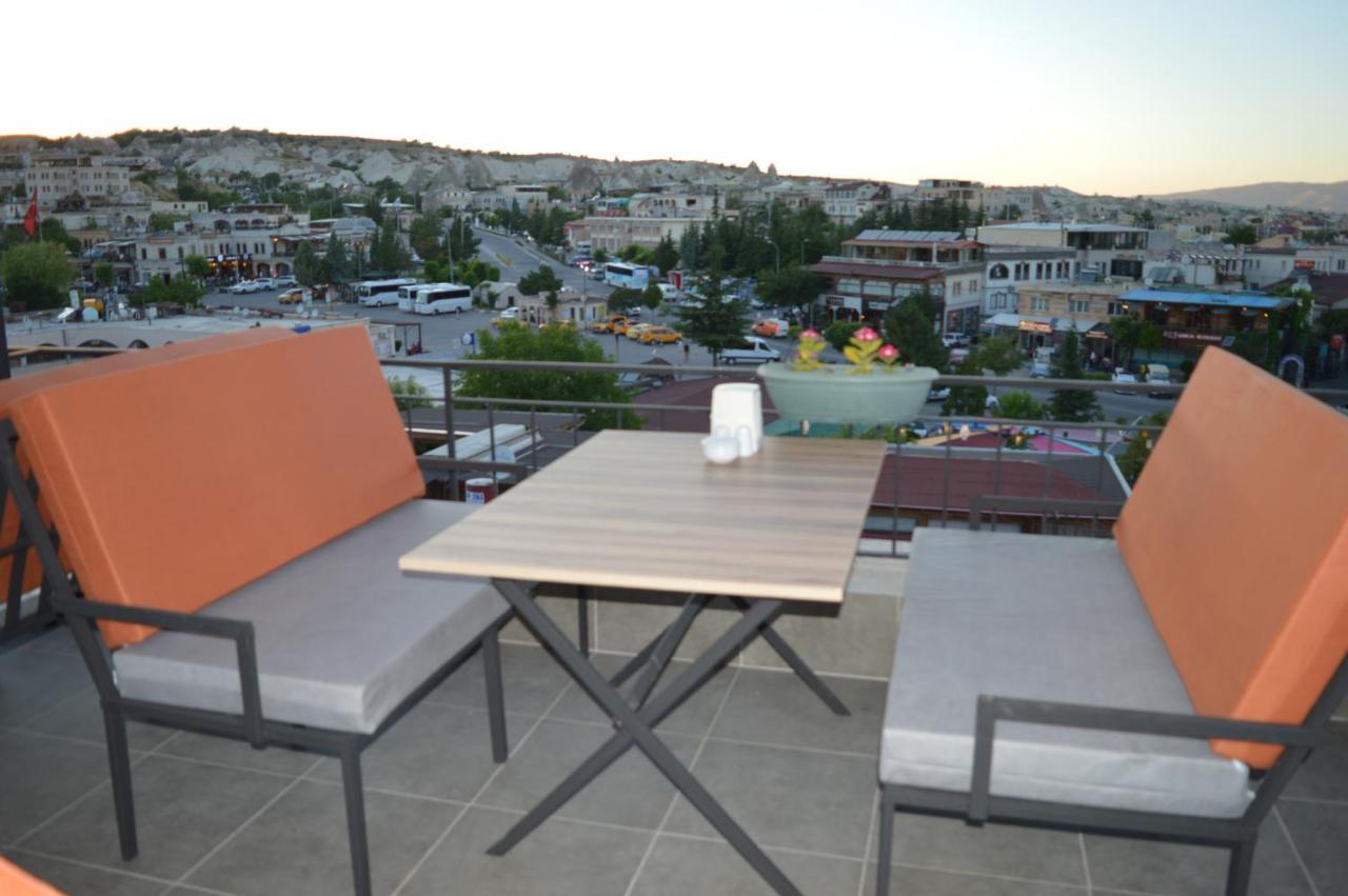 Hostel Terra Vista Göreme Zewnętrze zdjęcie