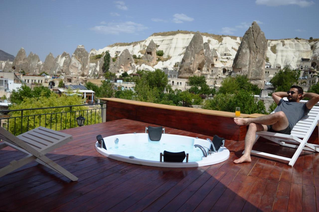 Hostel Terra Vista Göreme Zewnętrze zdjęcie