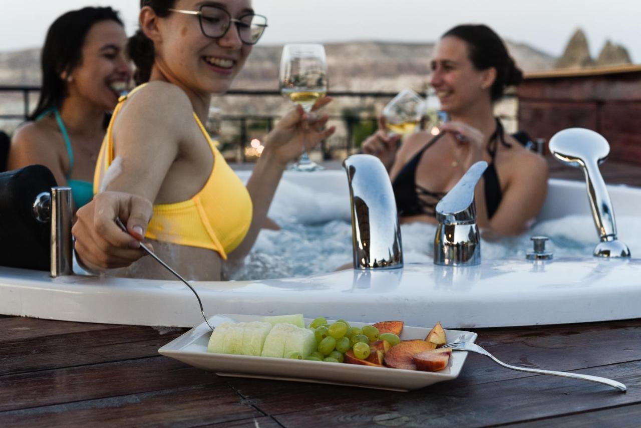 Hostel Terra Vista Göreme Zewnętrze zdjęcie