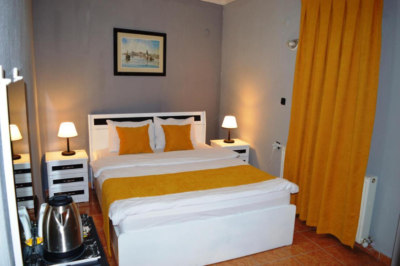 Hostel Terra Vista Göreme Zewnętrze zdjęcie