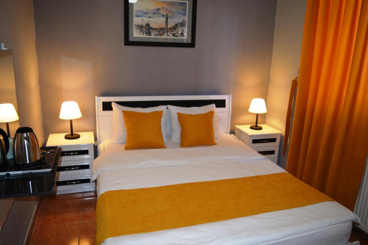 Hostel Terra Vista Göreme Zewnętrze zdjęcie