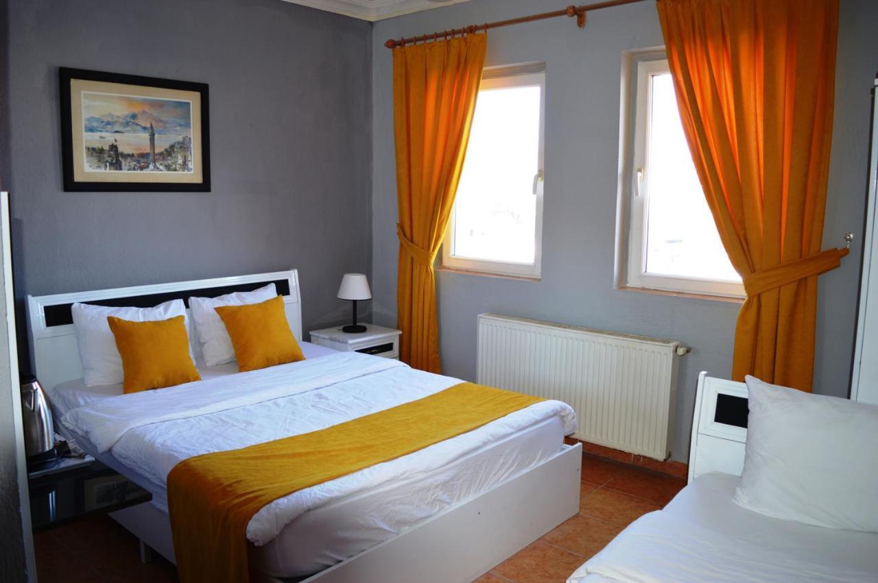 Hostel Terra Vista Göreme Zewnętrze zdjęcie