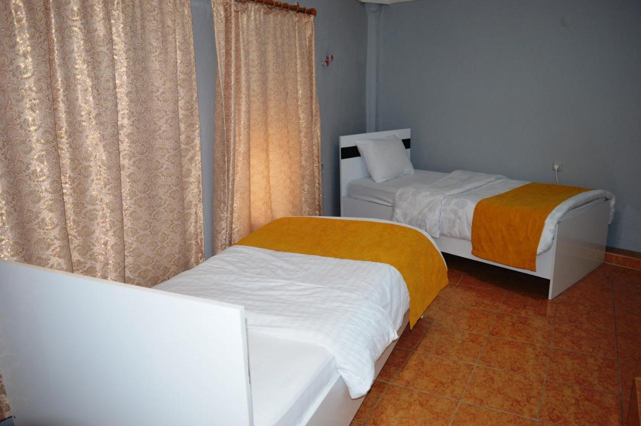 Hostel Terra Vista Göreme Zewnętrze zdjęcie