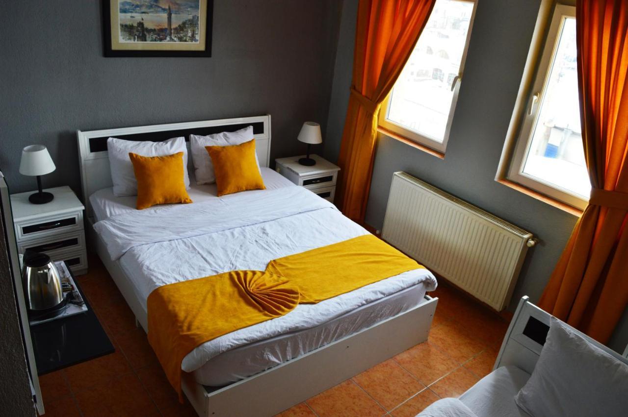 Hostel Terra Vista Göreme Zewnętrze zdjęcie