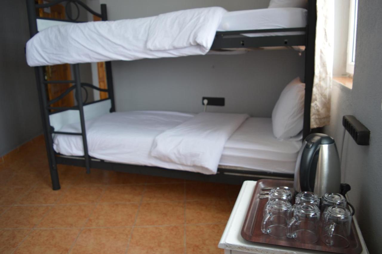Hostel Terra Vista Göreme Zewnętrze zdjęcie