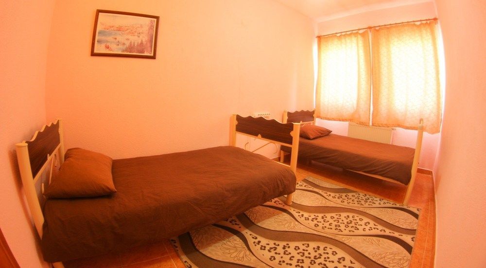 Hostel Terra Vista Göreme Zewnętrze zdjęcie