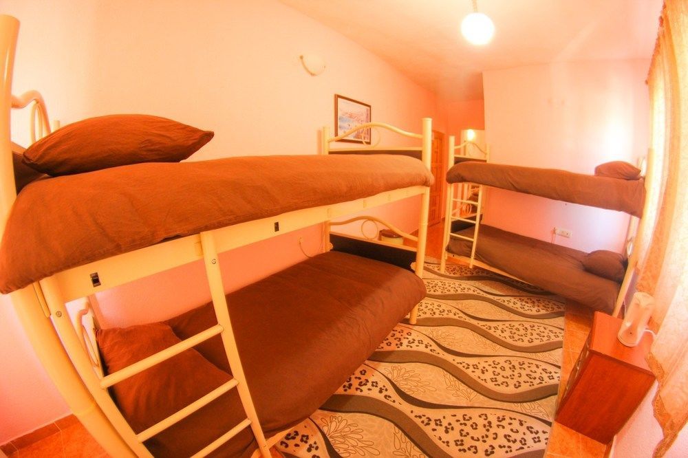 Hostel Terra Vista Göreme Zewnętrze zdjęcie