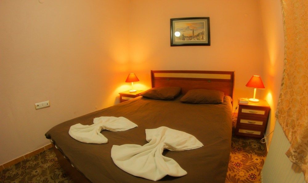 Hostel Terra Vista Göreme Zewnętrze zdjęcie