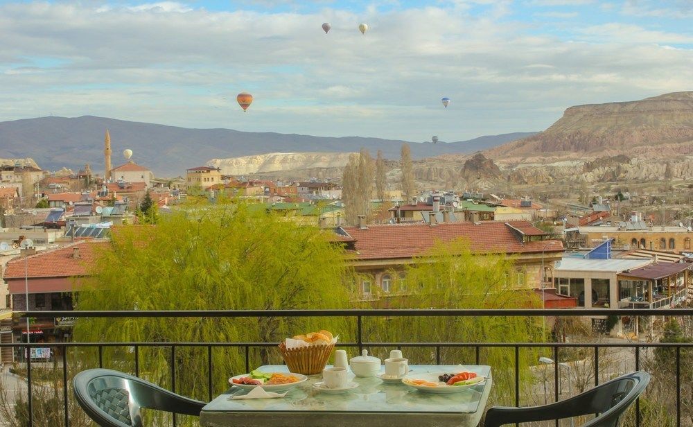 Hostel Terra Vista Göreme Zewnętrze zdjęcie