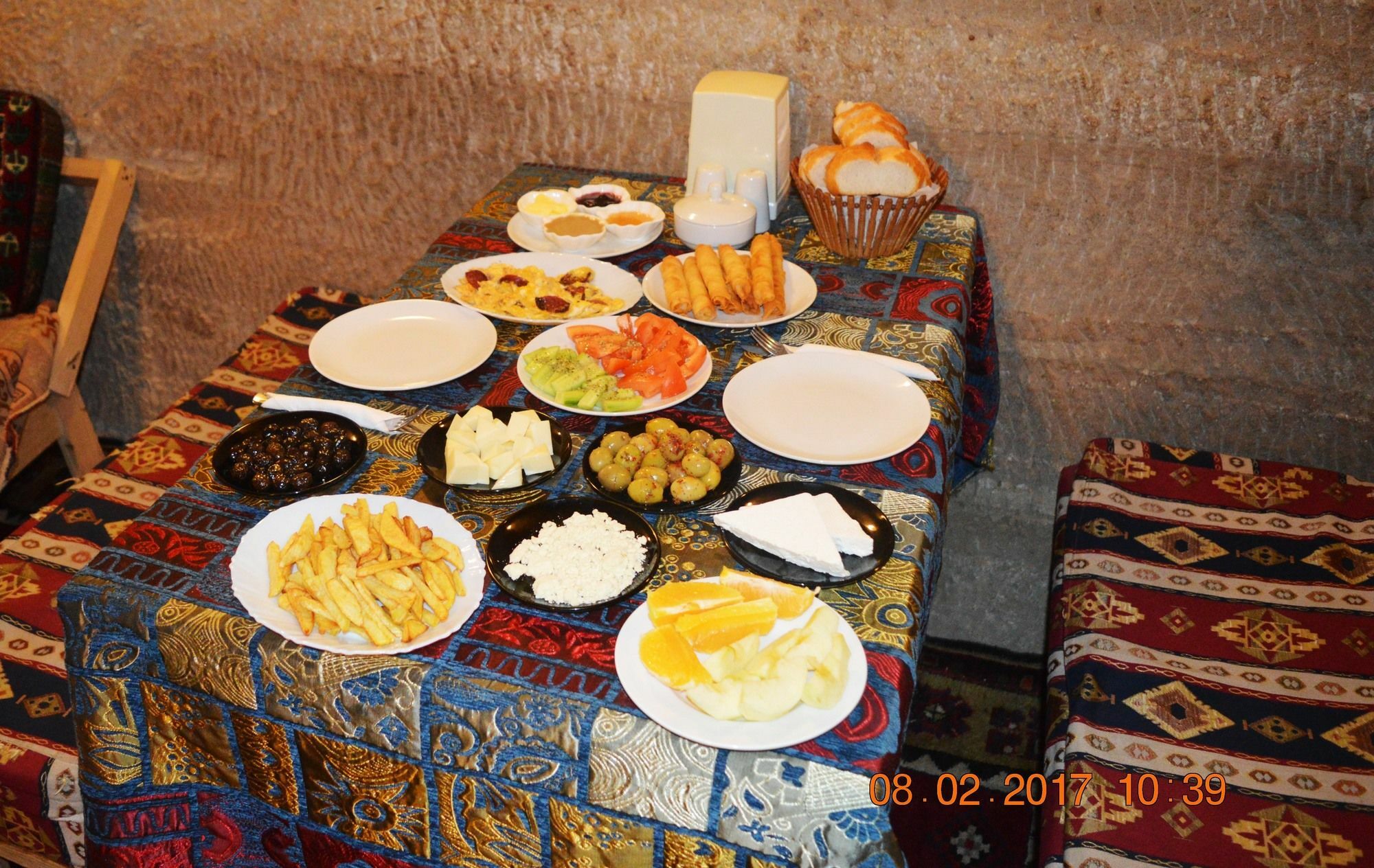 Hostel Terra Vista Göreme Zewnętrze zdjęcie